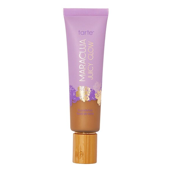 maracuja juicy glow skin tint foundation - Base Iluminadora, Tarte