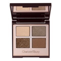 Luxury Palette The Golden Goddess - Paleta de 4 sombras, CHARLOTTE TILBURY