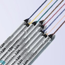 Crayon Contour Yeux 12h Waterproof - Lápis de Olhos