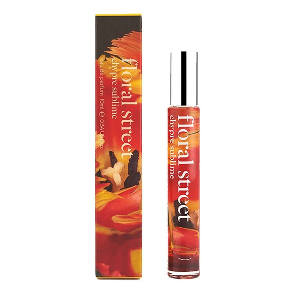 Chypre Sublime - Eau de Parfum Tamanho de Viagem, FLORAL STREET