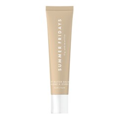Lip Butter Balm Vanilla - Máscara de Lábios, SUMMER FRIDAYS