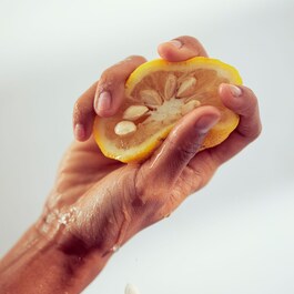 Yuza Sorbet - Emulsão leve de vitaminas