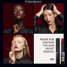 Rouge Pur Couture The Slim Velvet Radical - Batom Mate