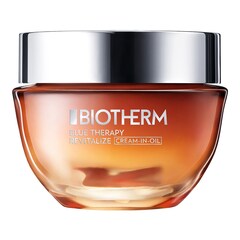 Blue Therapy Amber Algae Revitalize Cream-in-Oil 50ml, Biotherm