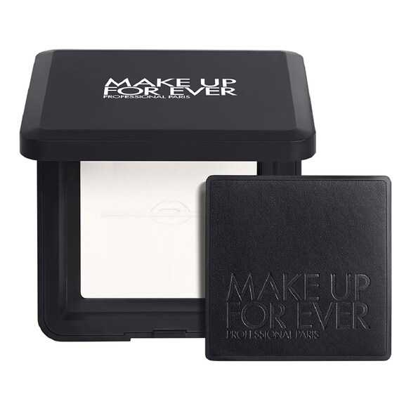 HD Skin Perfecting Pressed Powder – Pó compacto ultra-desfocante imperceptível, Make Up For Ever
