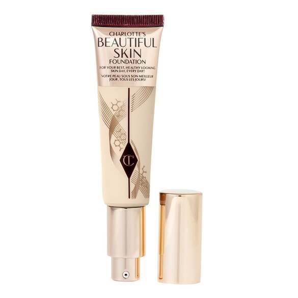 Charlotte's Beautiful Skin Foundation - Base Iluminadora, Charlotte Tilbury