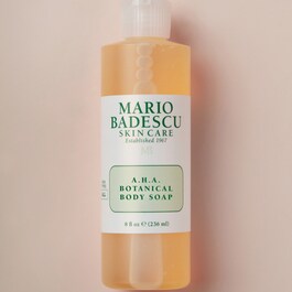 Savon Botanique AHA - Sabonete Corporal Rejuvenescedor