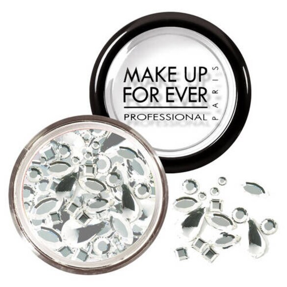 Crystal Strass, MAKE UP FOR EVER