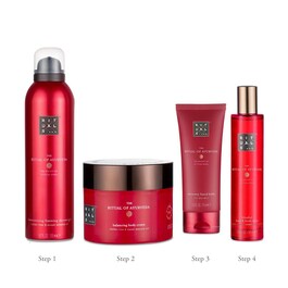 The Ritual of Ayurveda - Coffret  Cuidado Corpo & Cabelo