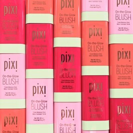 Blush On-The-Glow - Blush em stick  hidratante colorido