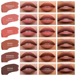 Unlocked Soft Matte Lipstick - Batom