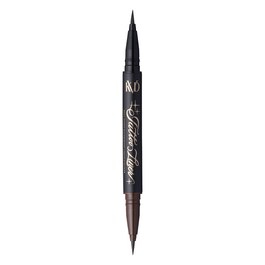 Dual-Ended Tattoo Liner - Eyeliner waterproof de ponta dupla