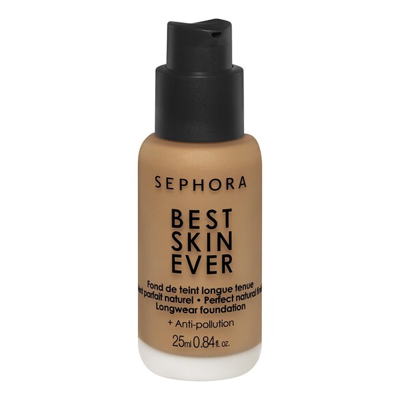 Best Skin Ever Fond De Teint - Base de Longa Duração Acabamento Natural, Sephora Collection