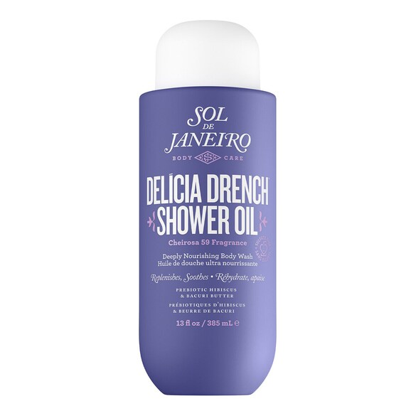 Delicia Drench™ Shower Oil - Óleo de duche , Sol De Janeiro