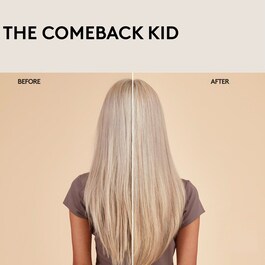 The Comeback Kid - Cuidado reparador instantâneo