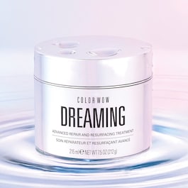 Dreaming - Cuidado reparador e restaurador avançado