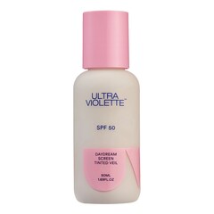 Daydream Screen Tinted Veil - Creme Hidratante  com Cor  SPF50, ULTRA VIOLETTE