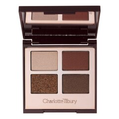 Luxury Palette The Bella Sofia - Paleta de 4 sombras, Charlotte Tilbury