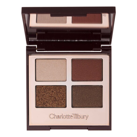 Luxury Palette The Bella Sofia - Paleta de 4 sombras, Charlotte Tilbury