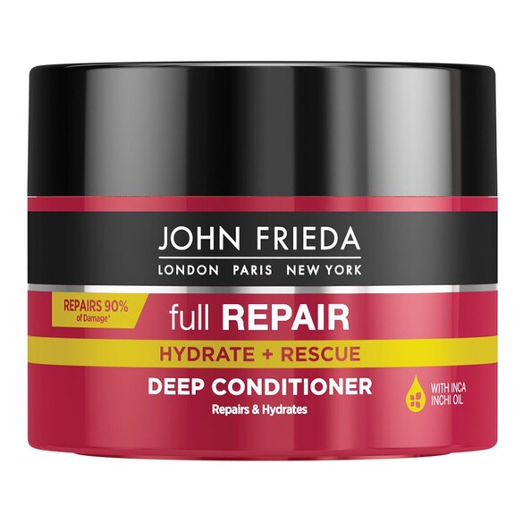 FULL REPAIR DEEP MASK - Máscara Reparadora, John Frieda