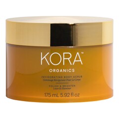 Invigorating Body Scrub - Exfoliante Corporal, Kora Organics