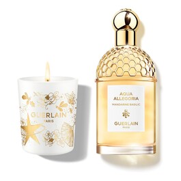 Aqua Allegoria Mandarine Basilic – Coffret Eau de Toilette