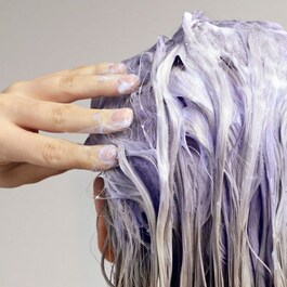 Baby Blonde Shampoo - Champô Para Cabelo Loiro Reavivador da Cor