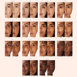 Tinted Pressed Powder - Pó de acabamento prensado com cor