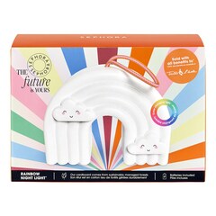 The Future is Yours Rainbow Night Light - Luz Noturna , Sephora Collection