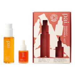 Rosehip Radiance Kit - Coffret Tratamento, PAI