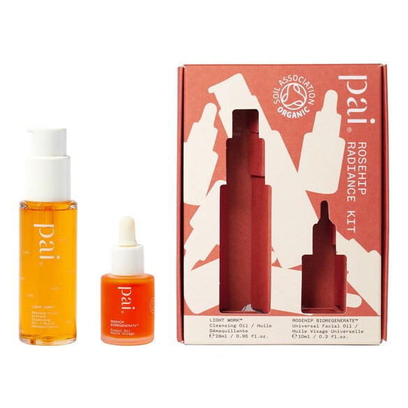 Rosehip Radiance Kit - Coffret Tratamento, Pai