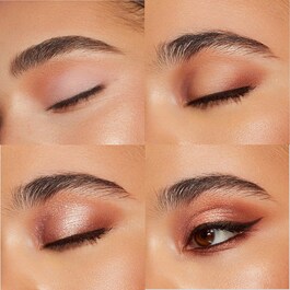 Born This Way Warm Ember Nudes - Paleta de sombras para os olhos
