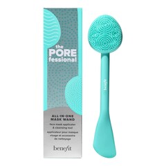 All-in-One Mask Wand - Aplicador de máscara de rosto e utensílio de limpeza, Benefit Cosmetics