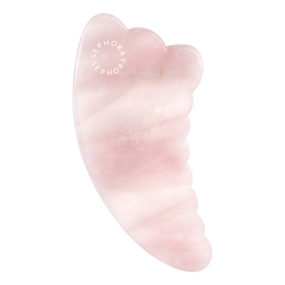 Rose Quartz Gua Sha- Corpo, SEPHORA COLLECTION