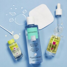 Eau Micelar Desmaquilhante - Limpa + Purifica