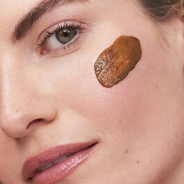Turmeric Brightening & Exfoliating Mask 2-in-1 - Máscara Facial