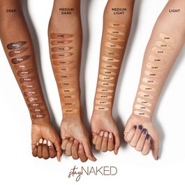 Stay Naked - Base