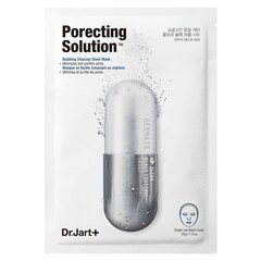 Dermask Ultra Jet Porecting Solution - Máscara Tecido de Carvão, DR.JART+