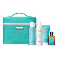 Meditarranean escape hydratation - Coffret Tratamento Capilar, MOROCCANOIL