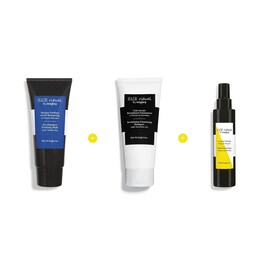 Masque Purifiant Avant-Shampoing - Pré-Champô de Argila Branca