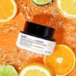 Aqua bomb brightening vitamin C cream - Creme Hidratante Iluminador