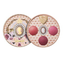 Pat McGrath Labs x Bridgerton Blushing Delights - Paleta de tez, Pat McGrath