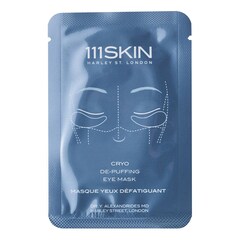 Cryo De-Puffing Eye Mask - Máscara de Olhos  Descongestionante , 111SKIN