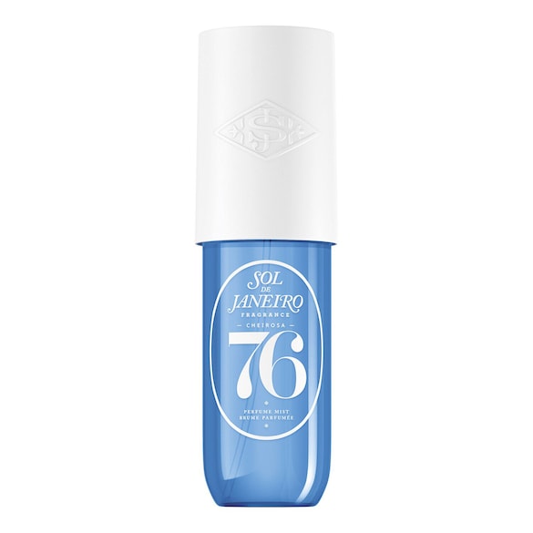 Cheirosa 76 Perfume Mist - Bruma perfumada corpo e cabelo, Sol De Janeiro