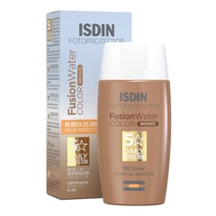 Fusion Water Color Bronze SPF 50 - Protetor Solar, ISDIN