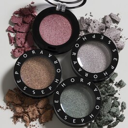 Sombra de olhos Colorful - Efeito nacarado