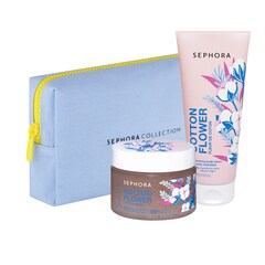 Duo Essencial de Cuidados Corporais, Sephora Collection