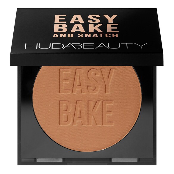 Easy Bake and Snatch - Pó compacto, Huda Beauty