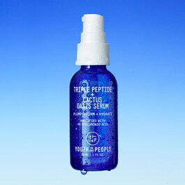Triple Peptide + Cactus Oasis Serum - Sérum Hidratante