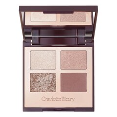 Luxury Palette Exager-eyes - Paleta de 4 sombras, CHARLOTTE TILBURY